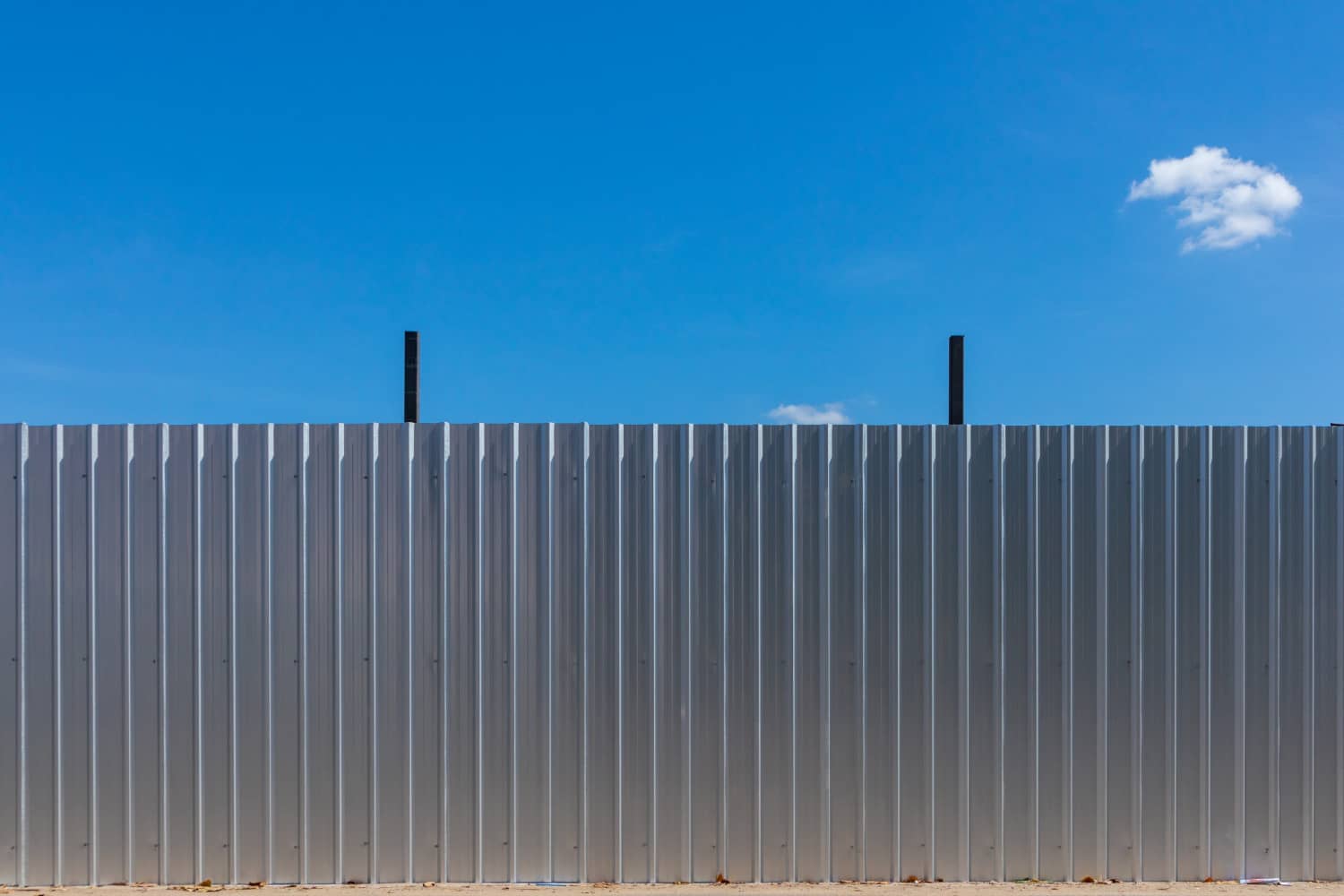 aluminium-fence